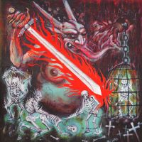 IMPALED NAZARENE (Fin) - Vigorous and Liberating Death, CD